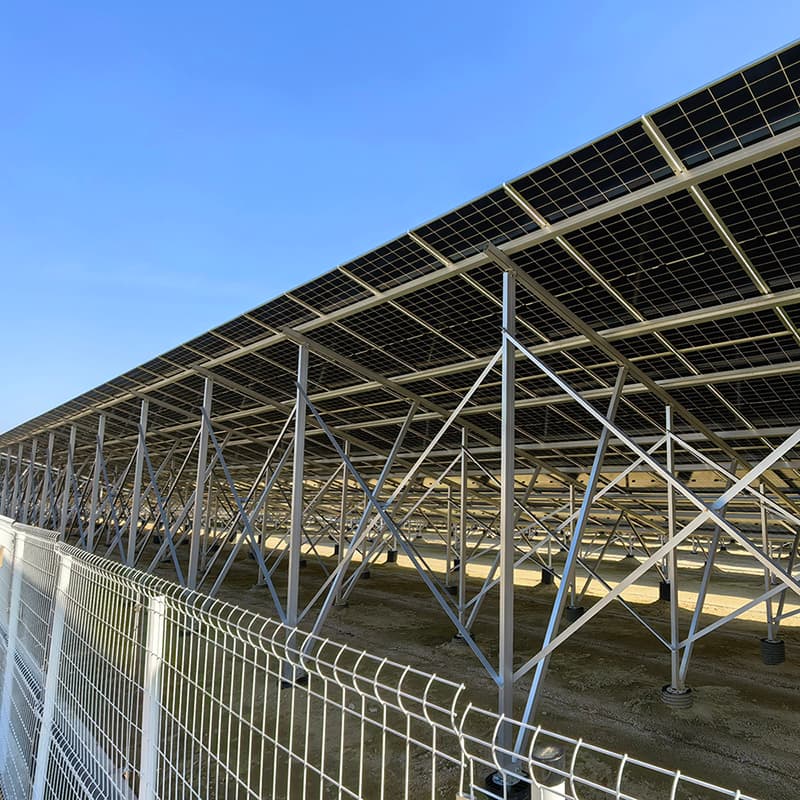 Solar Ground