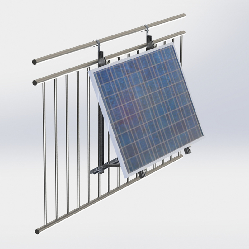 Solar Panel Balcony 
