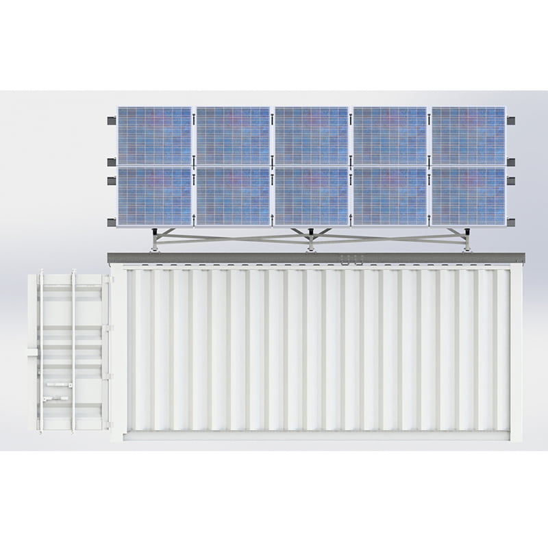 Solar Container System
