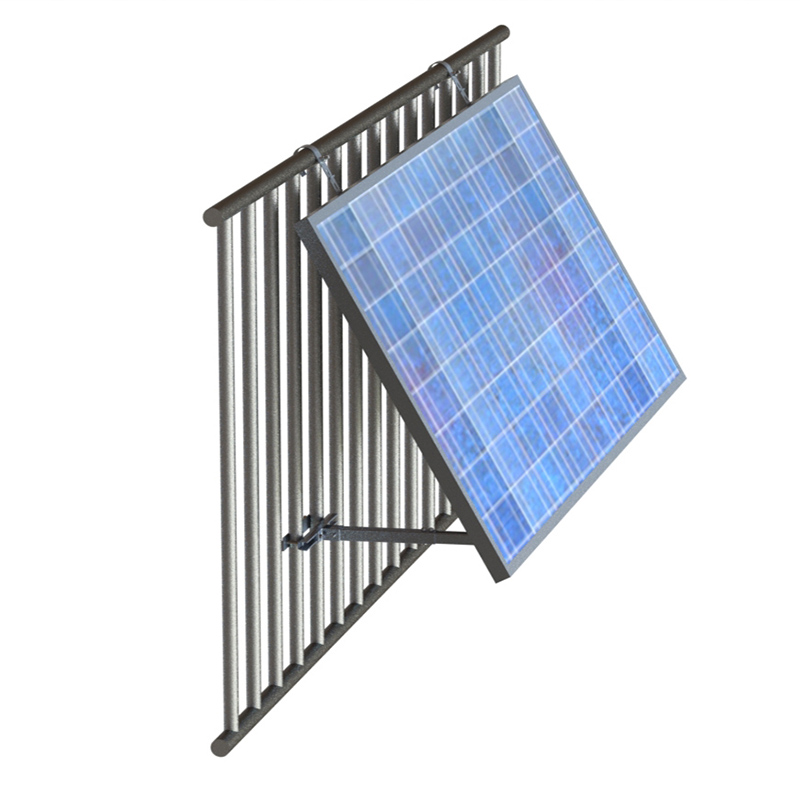 Soportes solares para balcones: un gran paso hacia las energías renovables