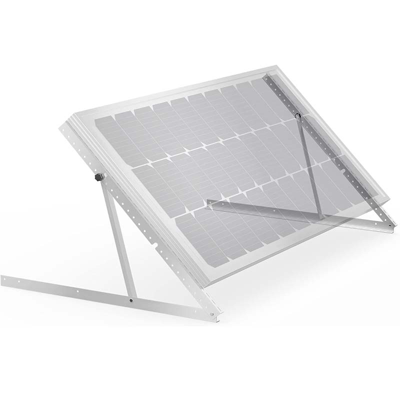 Maximice su inversión solar con el soporte de montaje triangular