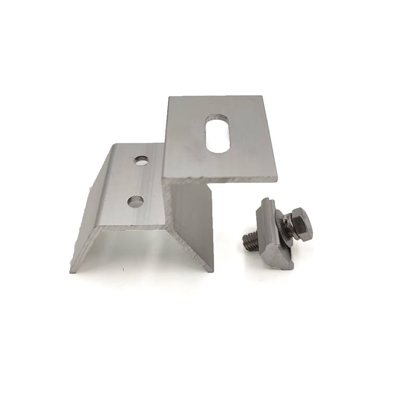 Solar Panel Installation Clamps