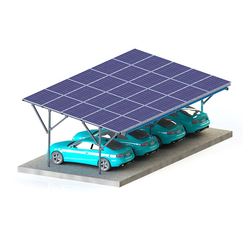 solar car port solar car port