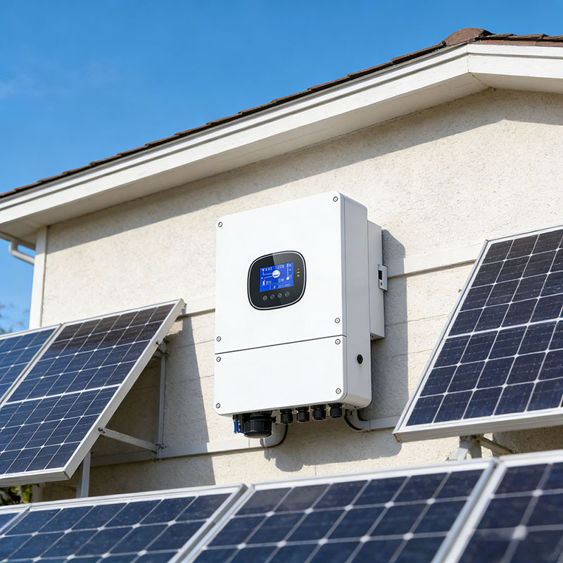 6kw inverter solar off grid