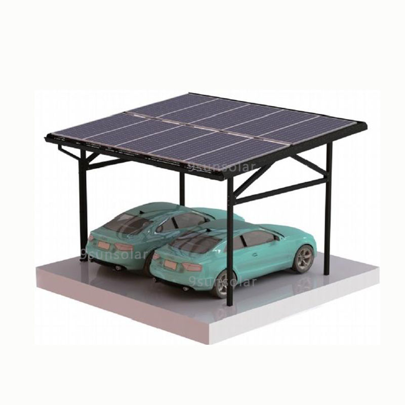 solar carport kit