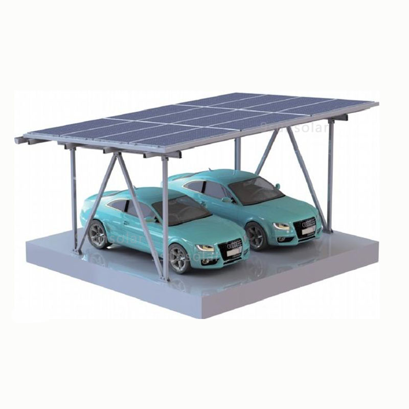 solar carport manufacturer 