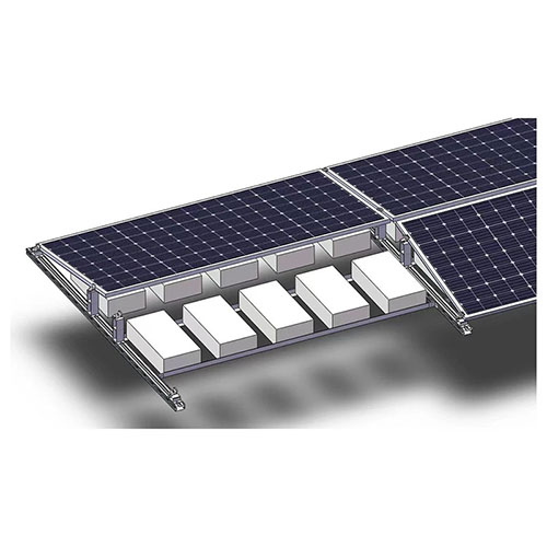 ballast solar panel mounting