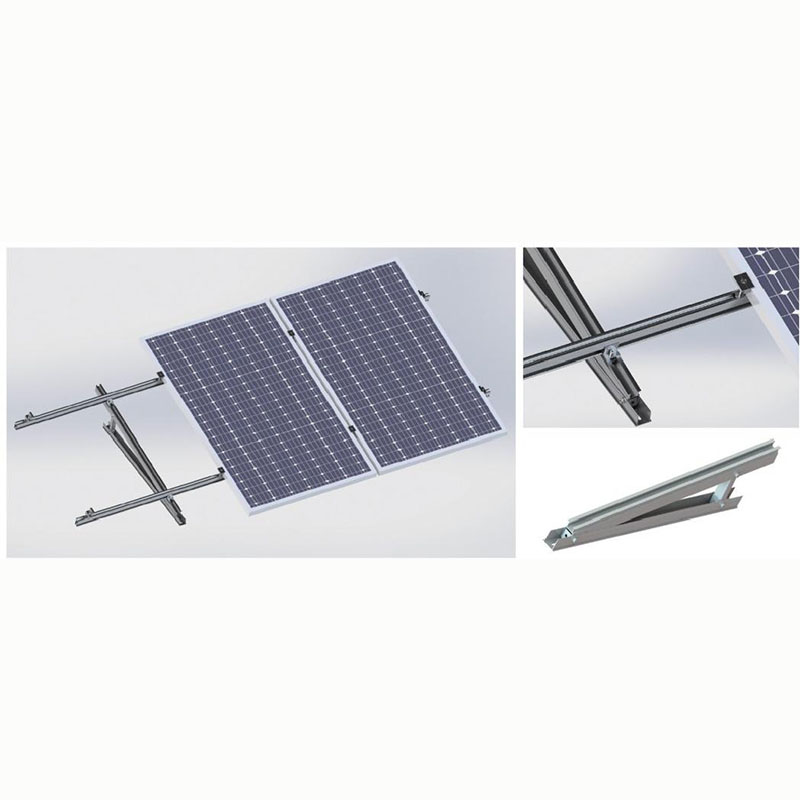 Aluminum Triangle Bracket for Solar