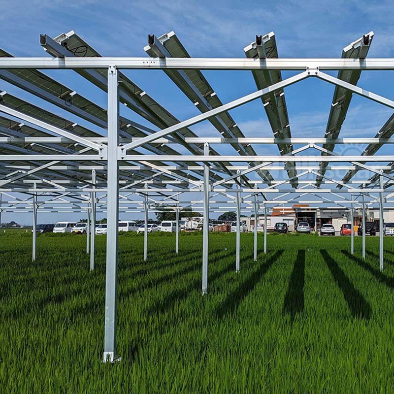 Cómo maximizar el retorno de la inversión en sistemas de montaje solar para terrenos agrícolas.