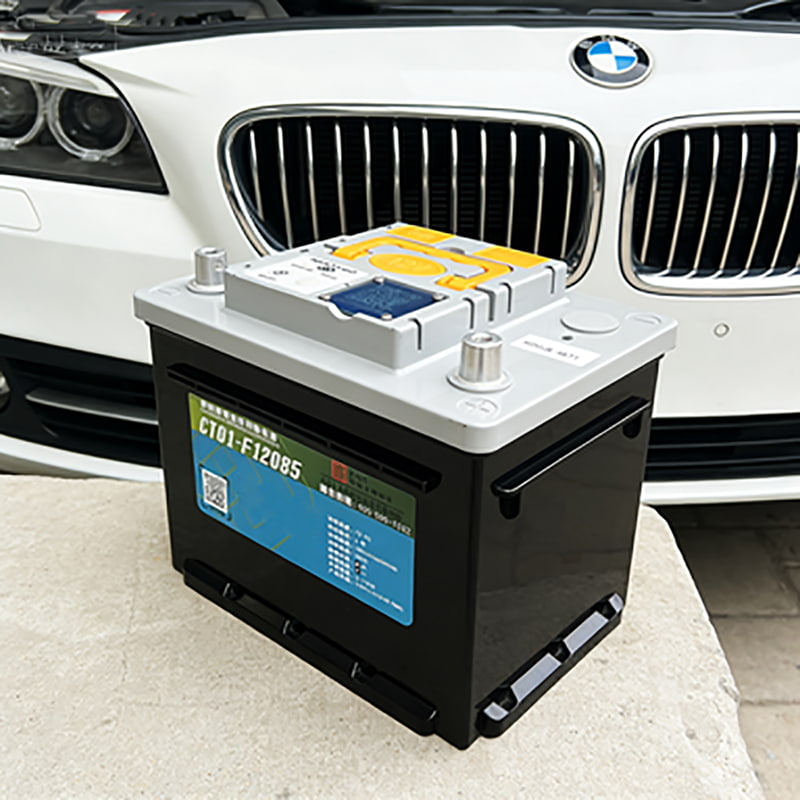 12 volt auto batteries