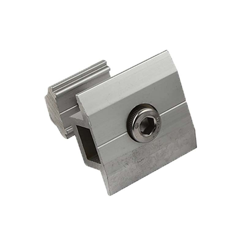 photovoltaic solar clamp