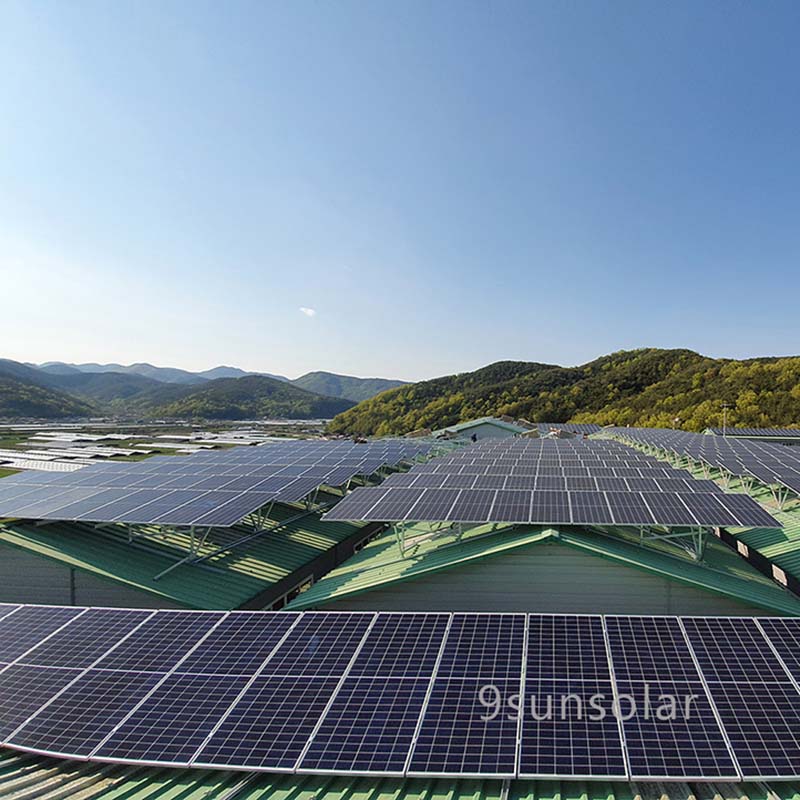 Korea Solar Roof Korea Solar Roof