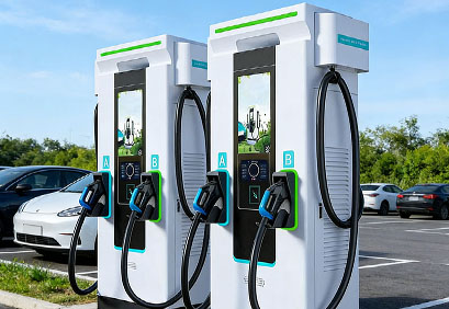 Cargador para vehículos eléctricos