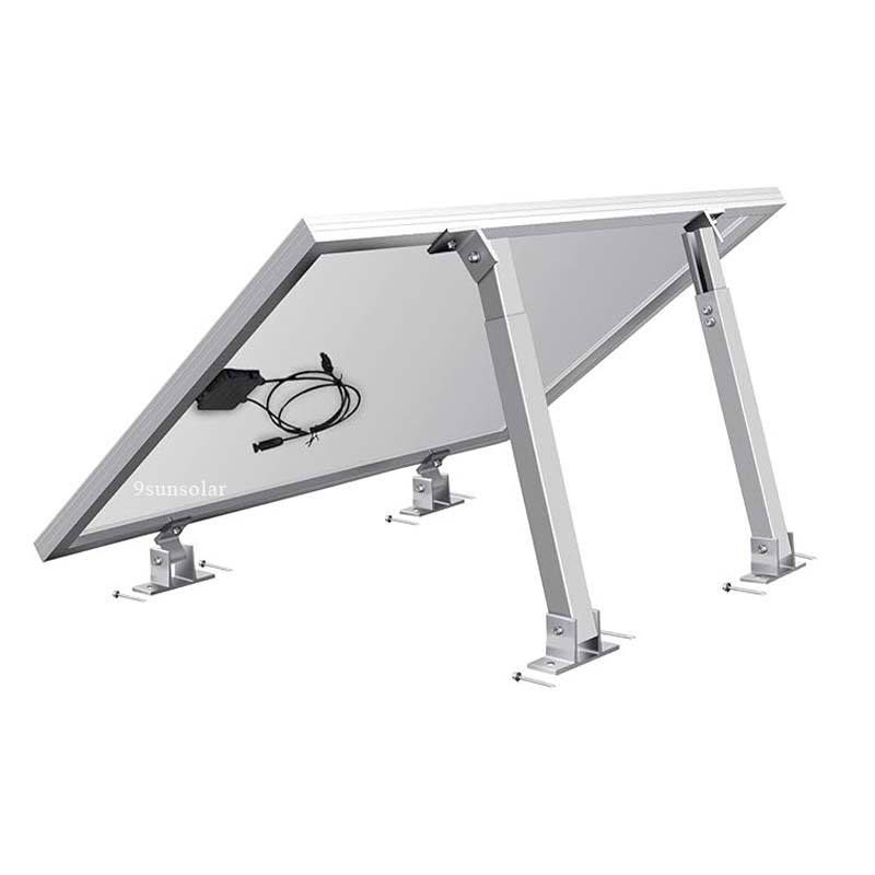 Soporte de montaje solar ajustable